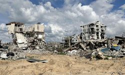 Gazze'de 24 saatte 92 Filistinliyi daha öldürüldü