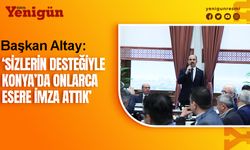Başkan Altay, Büyükşehir Meclis Üyeleriyle buluştu