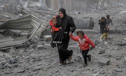 Gazze'de 32 bin 552 Filistinli şehit edildi