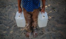 BM: Gazze'deki evlerin yüzde 80'inde temiz su yok