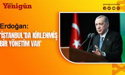 Erdoğan'dan muhalefete İstanbul tepkisi