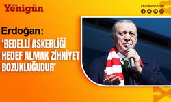 Erdoğan muhalefete yüklendi