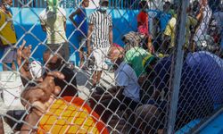 Haiti'de hapishaneye saldırı