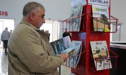 Konya’nın aylık tek dergisi, Türkiye’nin en büyük fuarında!