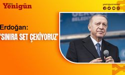 Erdoğan'dan güvenlik koridoru açıklaması