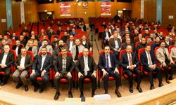 KTO Şubat Ayı Meclis ve Müşterek Meslek Komiteleri Toplantısı gerçekleşti