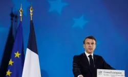 Macron’dan Netanyahu’ya “savaş suçu” uyarısı