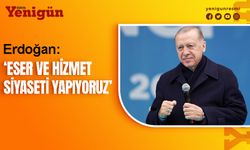 Erdoğan'dan CHP'ye sert eleştiri