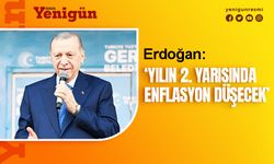 Erdoğan'dan enflasyon ile ilgili kritik açıklama