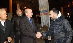 'Ramazan coşkusu birlik ve beraberliğimizi güçlendiriyor'