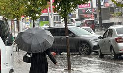 Doğu Akdeniz için şiddetli yağış uyarısı