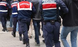 Yunanistan'a kaçmaya çalışan 14 terör örgütü üyesi yakalandı