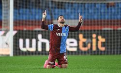 Trabzonspor'un gol güvencesi Trezeguet