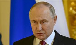 Putin: 'Teröristlerin arkasında duran herkesi cezalandıracağız'