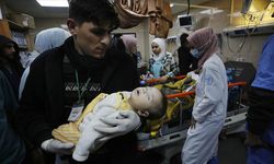 Gazze'de can kaybı 31 bin 645'e yükseldi
