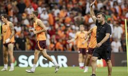 Galatasaray, Süper Lig'de yoluna doludizgin devam ediyor