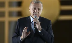 Cumhurbaşkanı Erdoğan balkon konuşmasını gerçekleştiriyor!