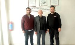 Akşehir Gazeteciler Cemiyeti’nde Filiz dönemi