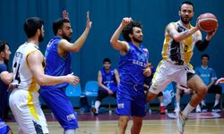 Basketbolda Konya Büyükşehir Belediyespor fırtınası