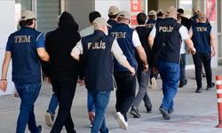 Konya merkezli 5 ilde FETÖ operasyonu! 5 gözaltı
