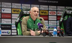 Omerovic: “Alanyaspor bugün bizden daha iyi oynadı, galibiyeti hak etti"