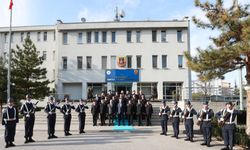 İçişleri Bakanı Yerlikaya, Konya İl  Jandarma Komutanlığını ziyaret etti