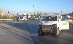 Konya'da trafik kazası: 11 kişi yaralandı