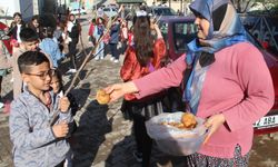 Konya'da asırlardır süren bayram geleneği yaşatılıyor