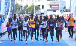 Türkiye’nin en hızlı maratonu sonuçlandı