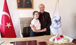 Başkan Köksal'dan Akşehir ve Türkiye'de bir ilk