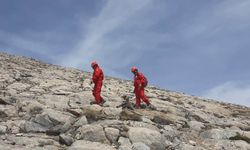 Mersin’de kaybolan Konyalı  dağcı için arama çalışması sürüyor