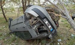 Ereğli'de korkutan kaza! 4 yaralı
