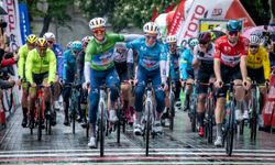 59. Cumhurbaşkanlığı Bisiklet Turu'nu Frank van den Broek kazandı