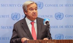 Guterres'ten İsrail'e tepki