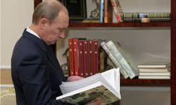 ‘Ben Vladimir Putin’ kitabının tanıtımı yapıldı