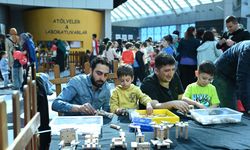 Konya Bilim Merkezi çocukları bilimle buluşturdu