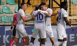 Çaykur Rizespor, İstanbulspor'u 4-0 mağlup etti