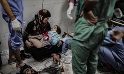 Gazze'de salgın hastalıklarda artış yaşanıyor