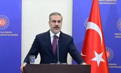 Bakan Fidan Türkiye'nin Irak hedefini açıkladı!
