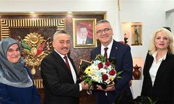 Seydişehir Belediye Başkanı Hasan Ustaoğlu mazbatasını aldı