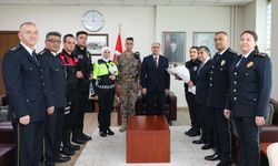 Vali Özkan: Polislerimiz huzuru sağlıyor