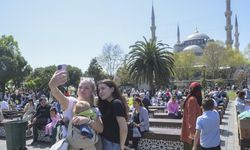 İstanbul'a gelen turistlerin tercihi tarihi yarımada oldu