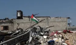 Gazze'de can kaybı 34 bine yaklaştı