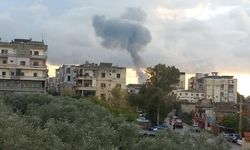 İsrail Lübnan'a hava saldırısı düzenledi!