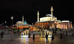 Şehrin Ramazan coşkusuna katkı sağlıyor