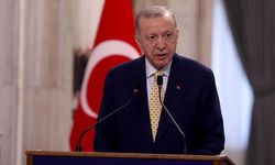 Erdoğan'dan terörle mücadelede kararlılık mesajı