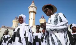 Senegal'de Ramazan ayına özel yemek