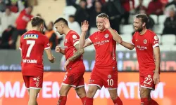 Antalyaspor, MKE Ankaragücü'nü konuk edecek