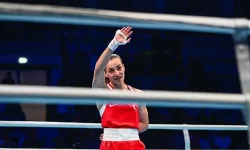Milli boksör Çakıroğlu, şampiyonluğa doymadı