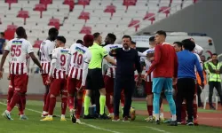 Sivasspor ligdeki galibiyet hasretini sonlandırdı